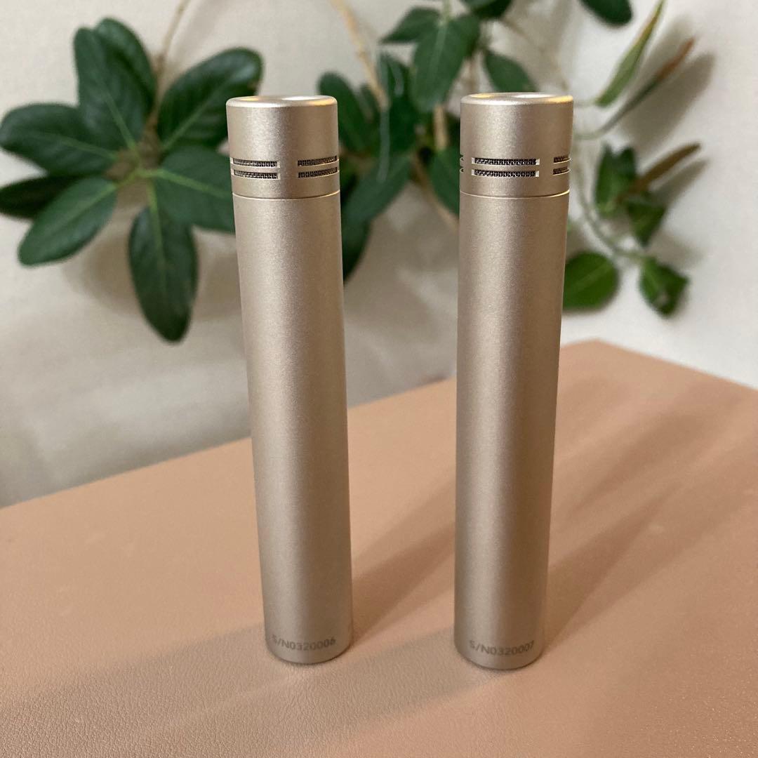 美品 RØDE NT5 マッチドペア コンデンサーマイク