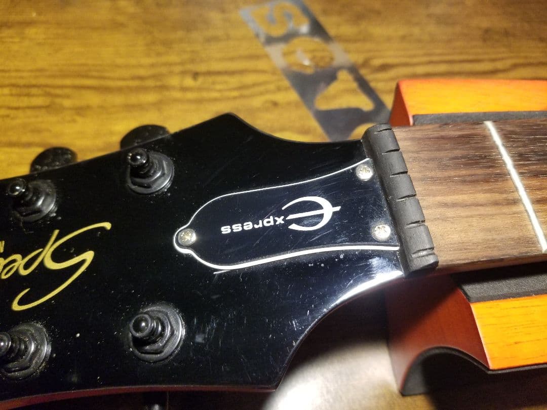 Epiphone SG Express　7/8スケール　中華EMGセット