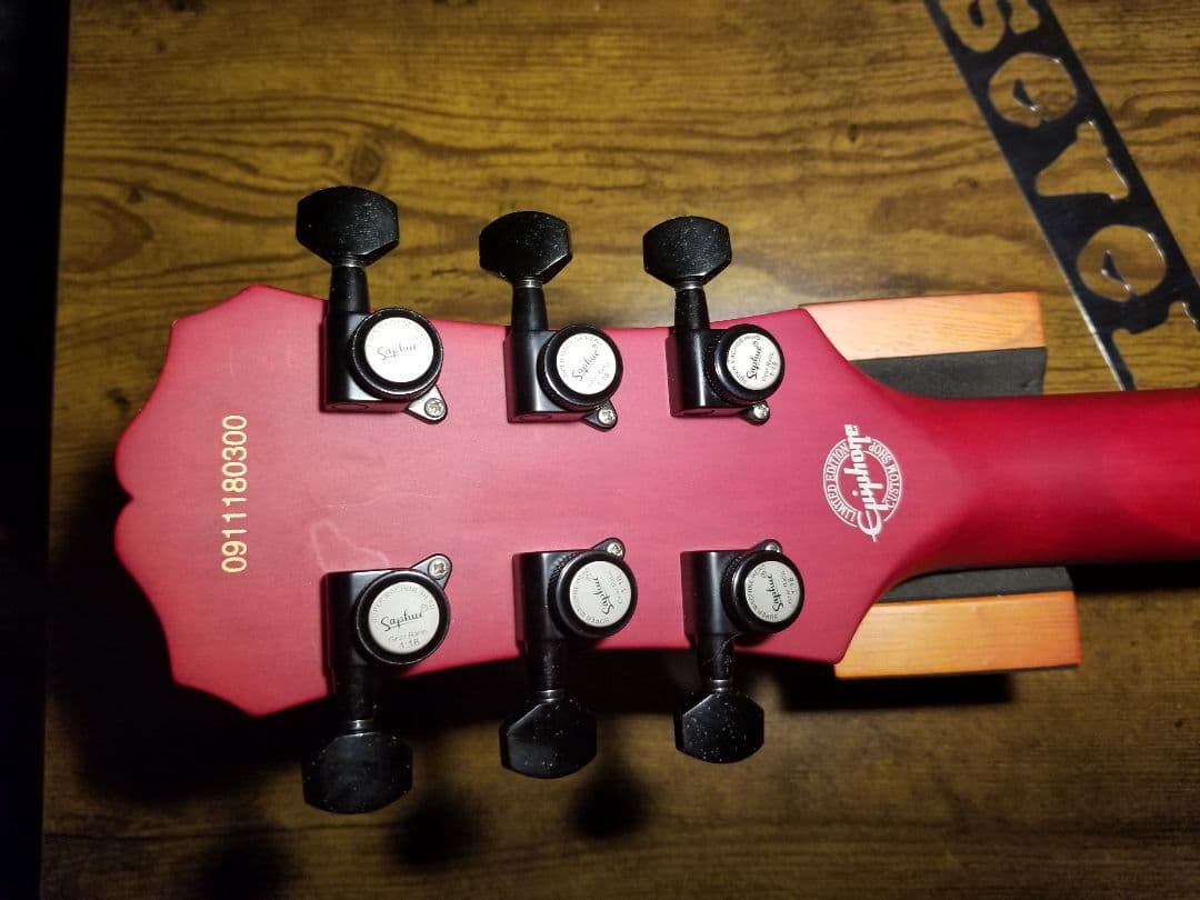 Epiphone SG Express　7/8スケール　中華EMGセット