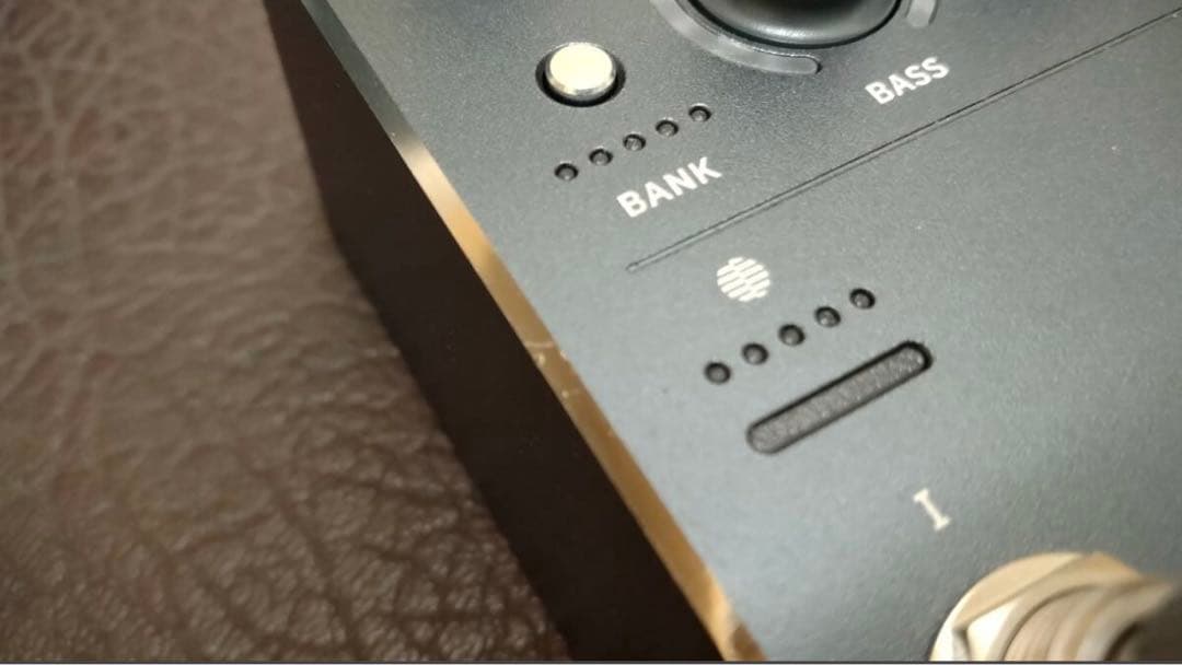 ギター NANOCORTEX Neural DSP