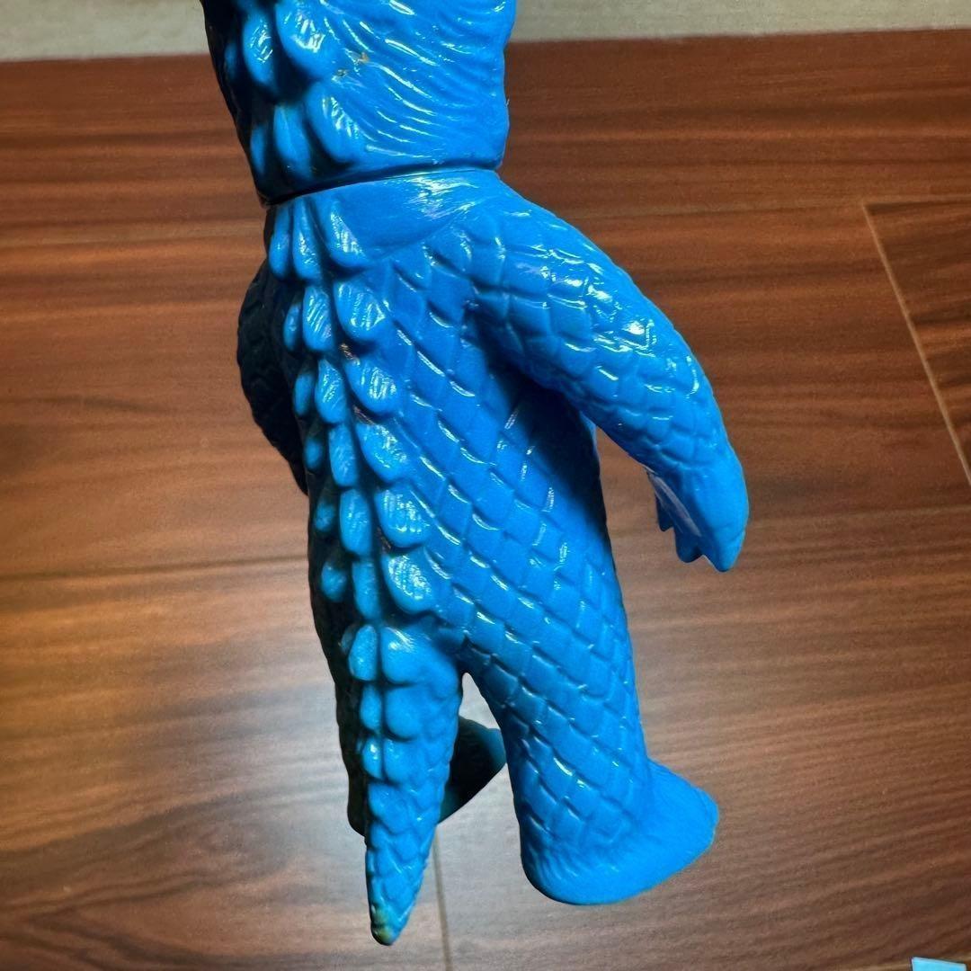 ブルマァク ゴメスソフビ 当時物 4103