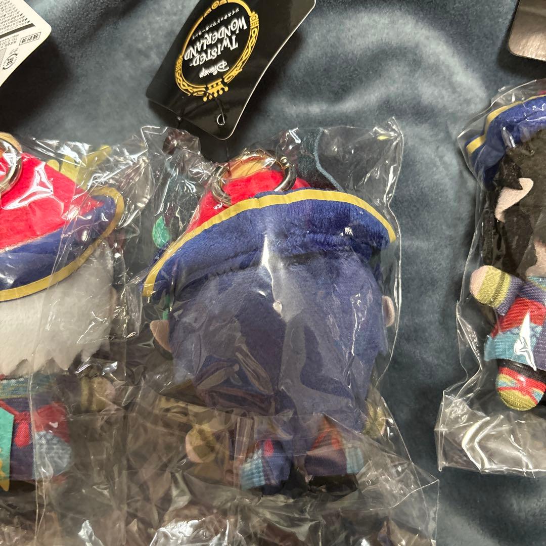 ツイステッドワンダーランド ちまっこぬい スケアリーモンスターズ ディアソムニア