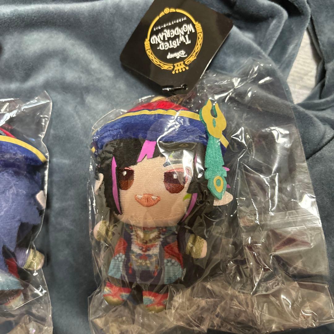 ツイステッドワンダーランド ちまっこぬい スケアリーモンスターズ ディアソムニア