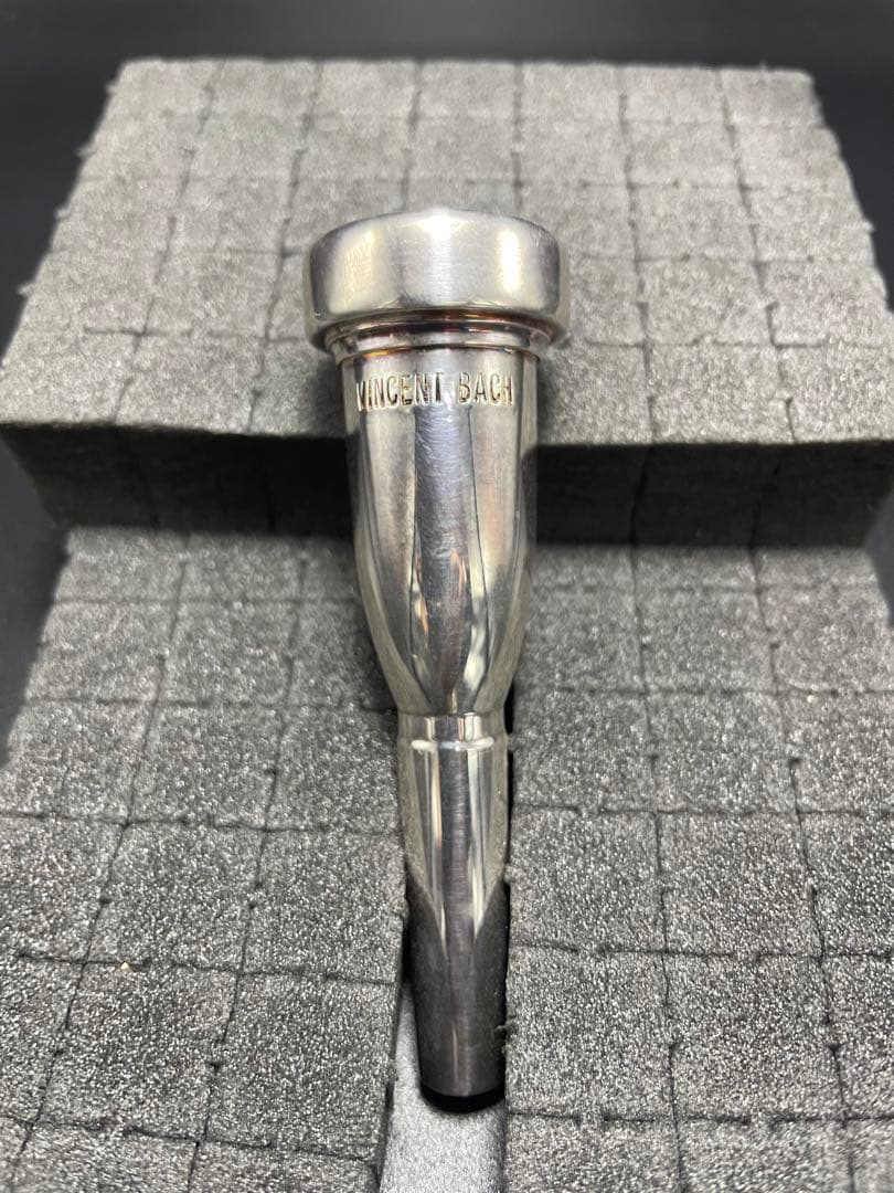 Bach 6C メガトーン カスタムライン トランペット マウスピース