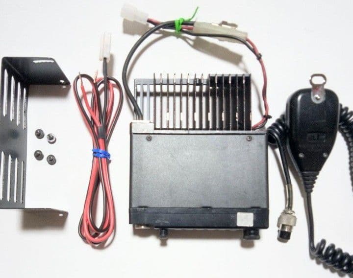 ケンウッド製　TM-231S 145Mhz 50w モービル機　現状動作