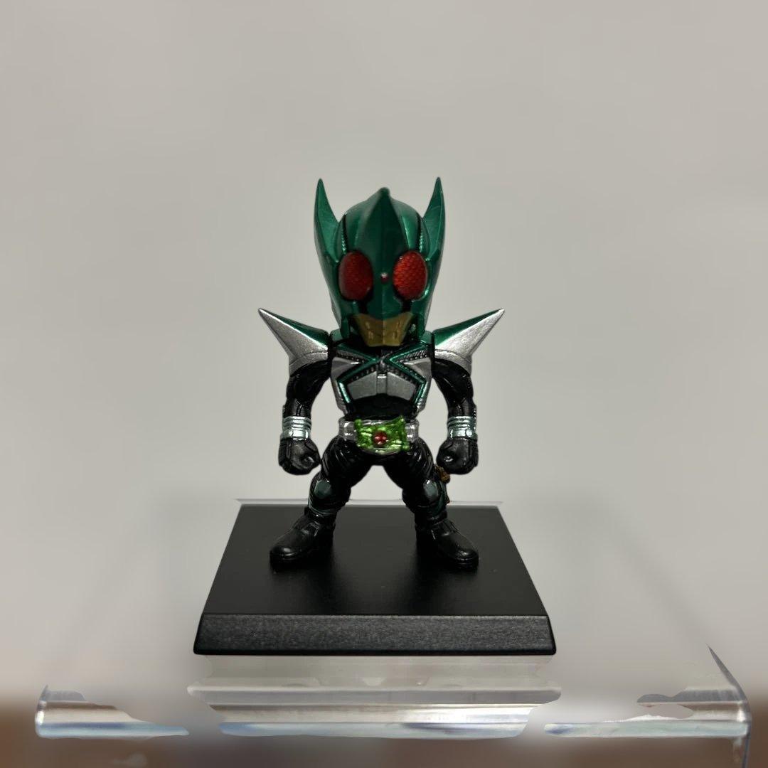 コンバージ　仮面ライダー　カブト7体セット