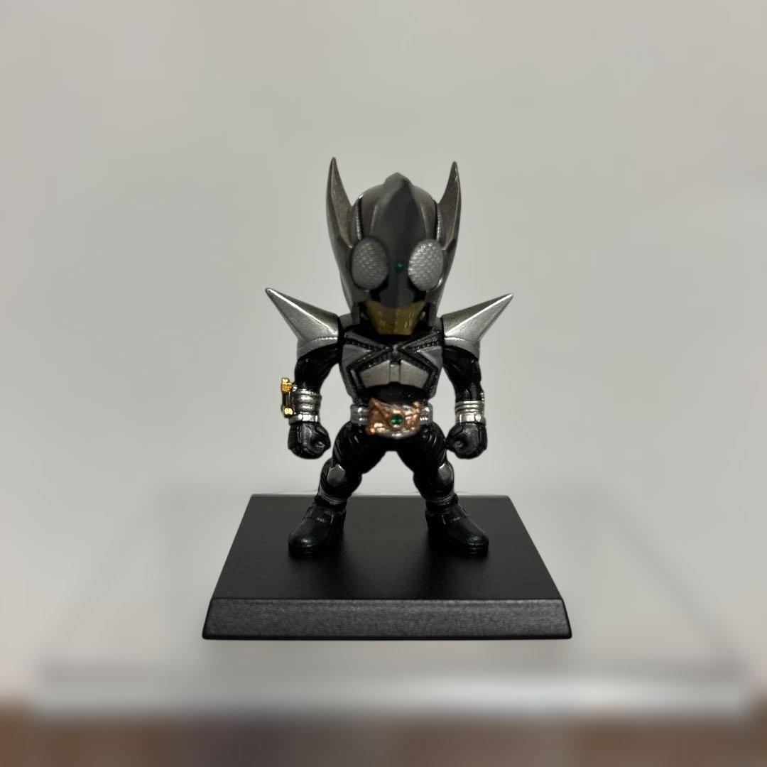 コンバージ　仮面ライダー　カブト7体セット