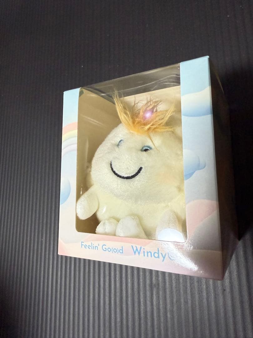 新品 藤井風 Feelin' Good Windy ぬいぐるみ