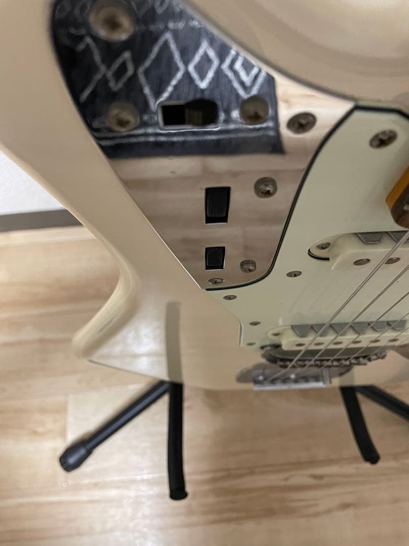 Fender Japan traditional Jaguar ジャガー