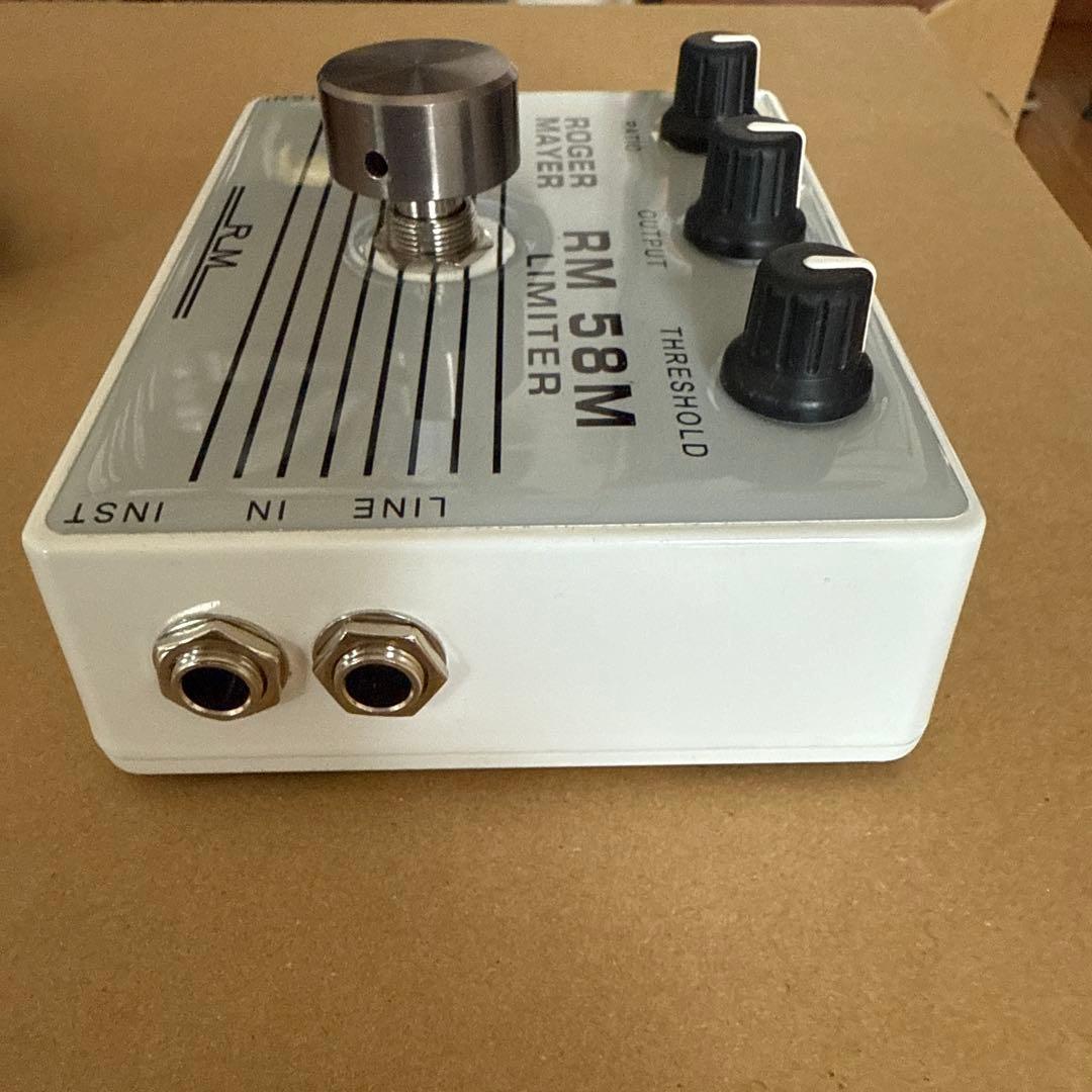ギター ROGER MAYER RM 58M LIMITER
