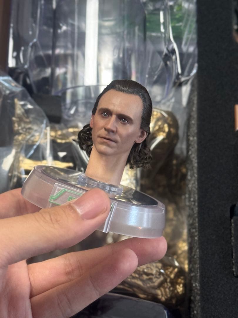ホットトイズ 1/6 『ロキ』 ゴッド・ロキ
