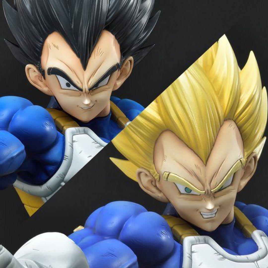 メガプレミアムマスターライン ドラゴンボールZ ベジータ(超サイヤ人) DX