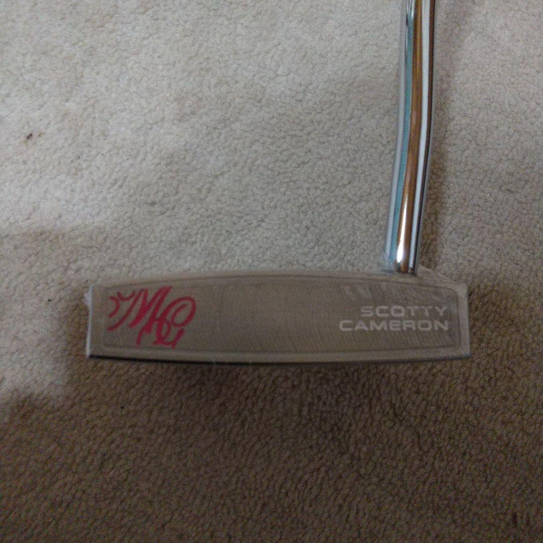 Scotty Cameron My Girl パター