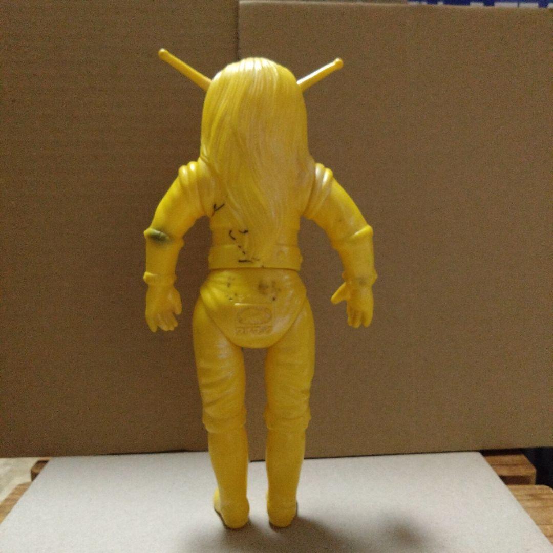 ブルマァク マグマ大使 スタンダード ソフビ