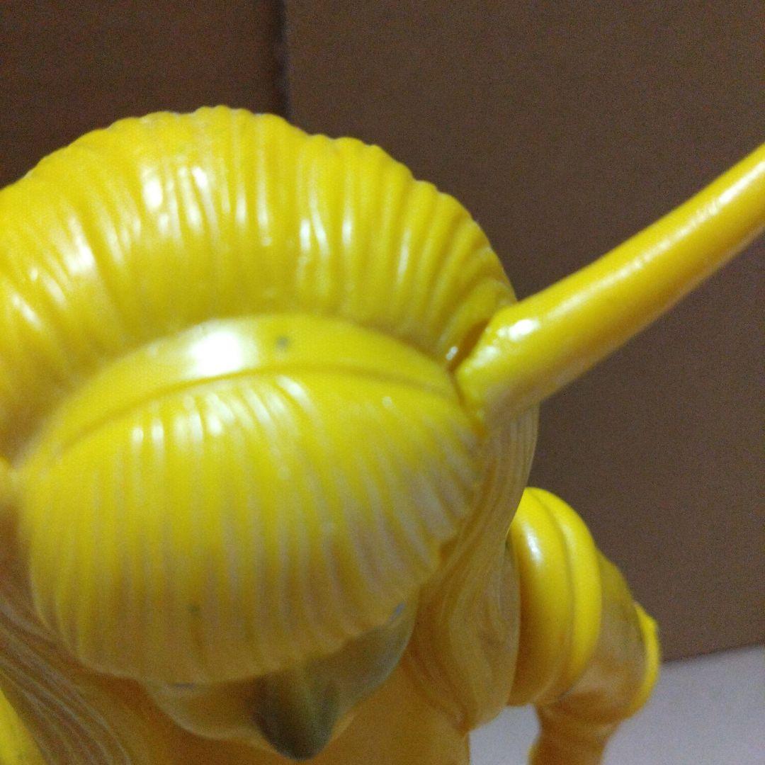 ブルマァク マグマ大使 スタンダード ソフビ