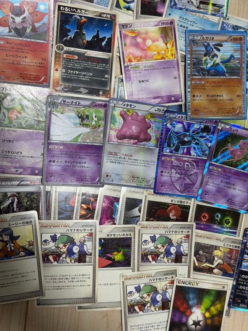 【約1000枚！引退品1】ポケモンカード　bw、xy、レジェンドなど！