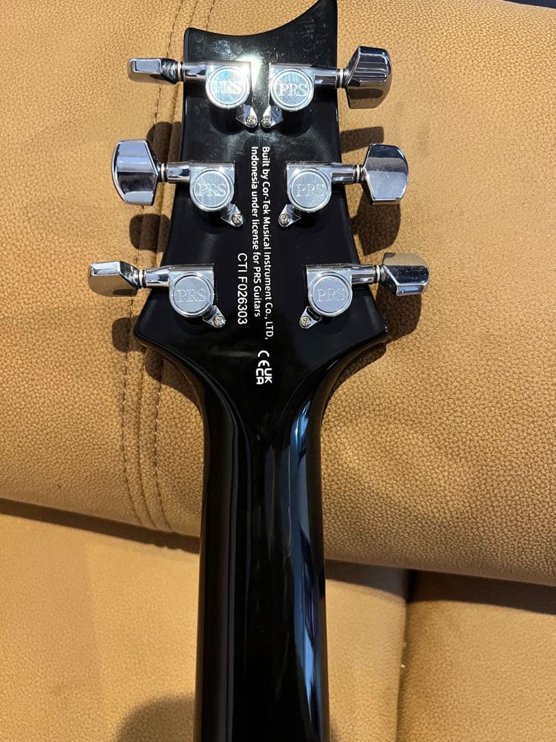 週末限定 価格PRS SE CUSTOM 24 エレキギター ポールリードスミス