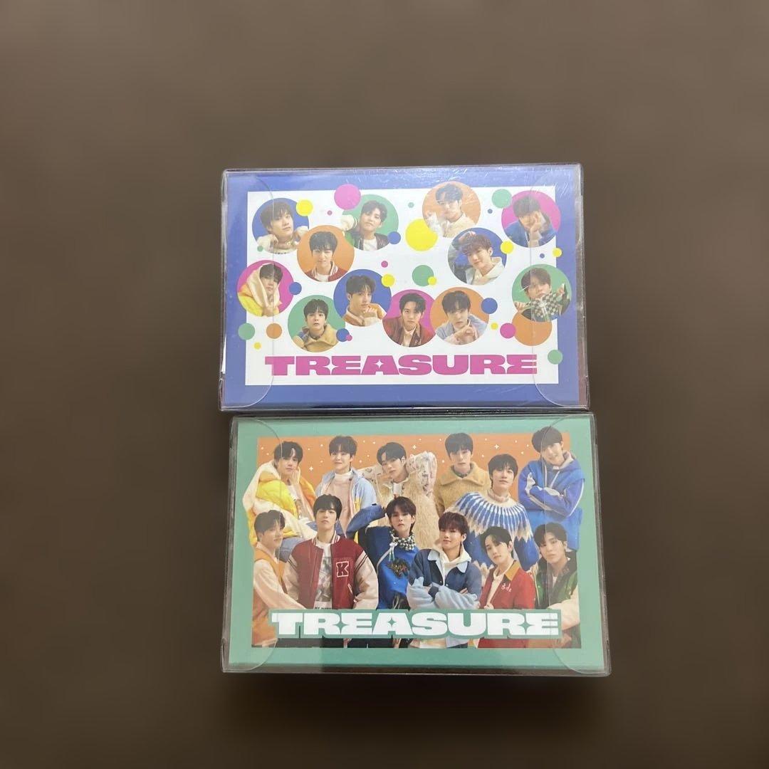 treasure トレジャー　全部まとめてセット