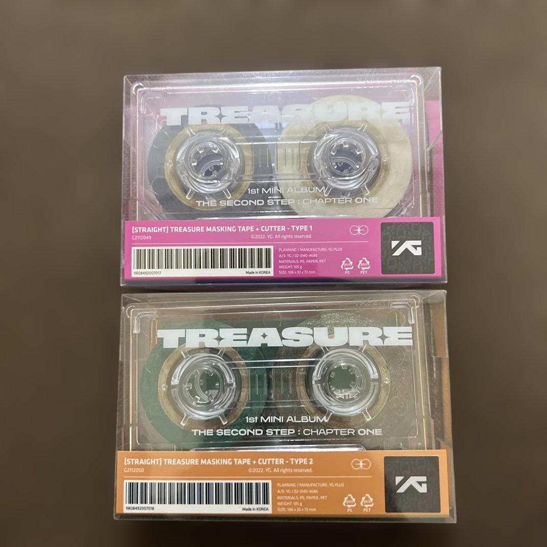 treasure トレジャー　全部まとめてセット