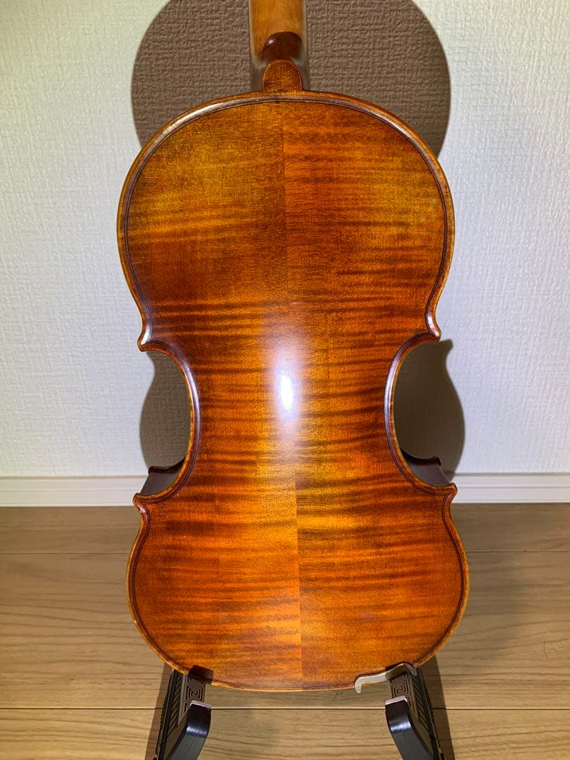ドイツ製　Karl Hofner KH200 4/4 バイオリン　修理あり