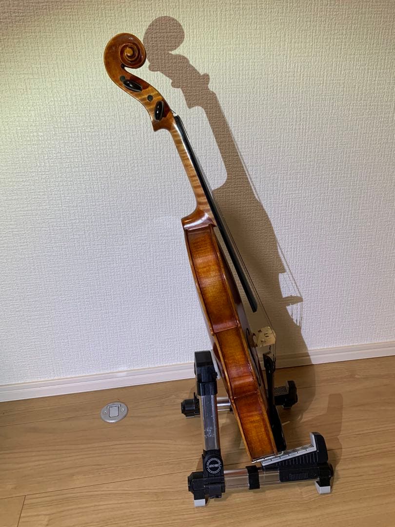 ドイツ製　Karl Hofner KH200 4/4 バイオリン　修理あり