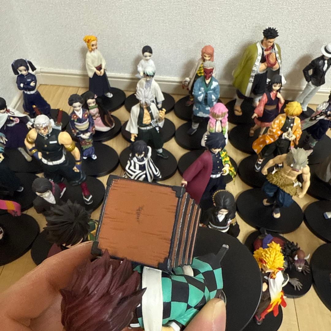 鬼滅の刃フィギュア(まとめ売り)箱無し