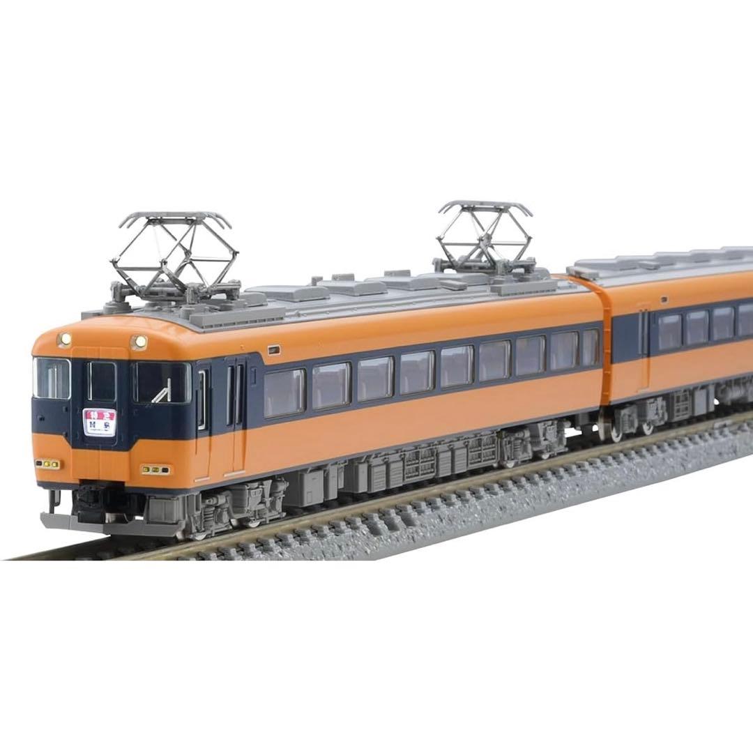 【新品未使用】TOMIX 98560 近鉄 12200系基本セット