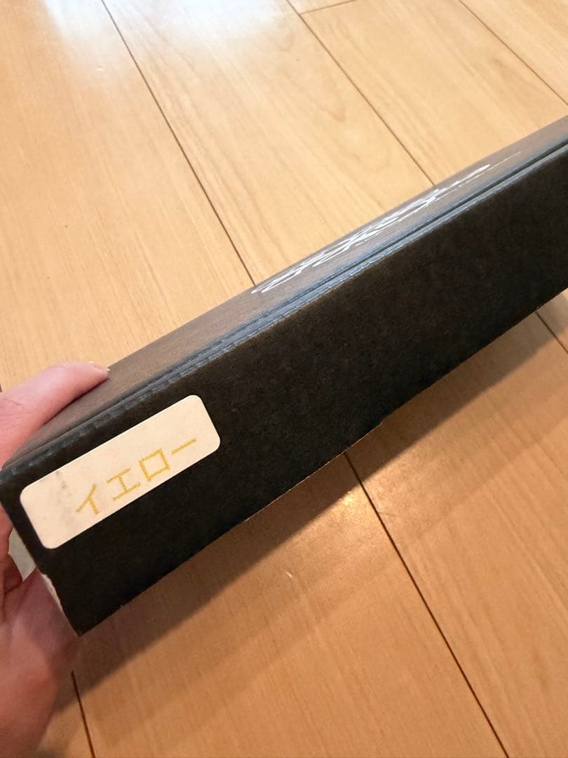 【新品未使用】OJK DRAG DAKE FREERIDE イエロー
