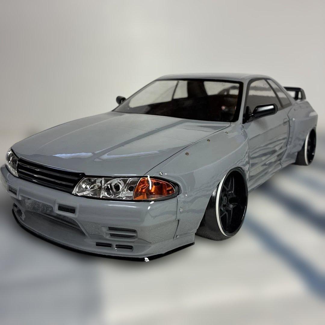 ラジコン・ラジドリ・タミヤボディベース