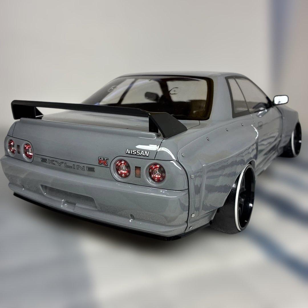 ラジコン・ラジドリ・タミヤボディベース