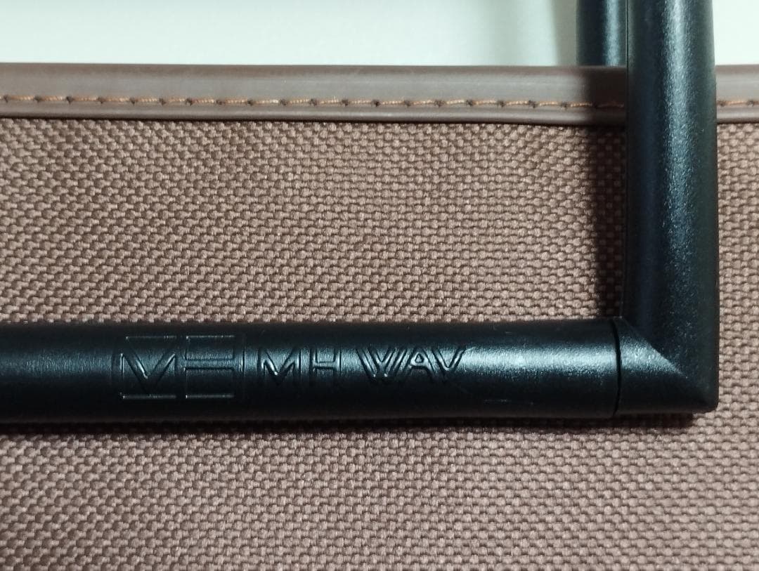 MH WAY A3サイズ図面ケース/大判バッグ MADE IN ITALY