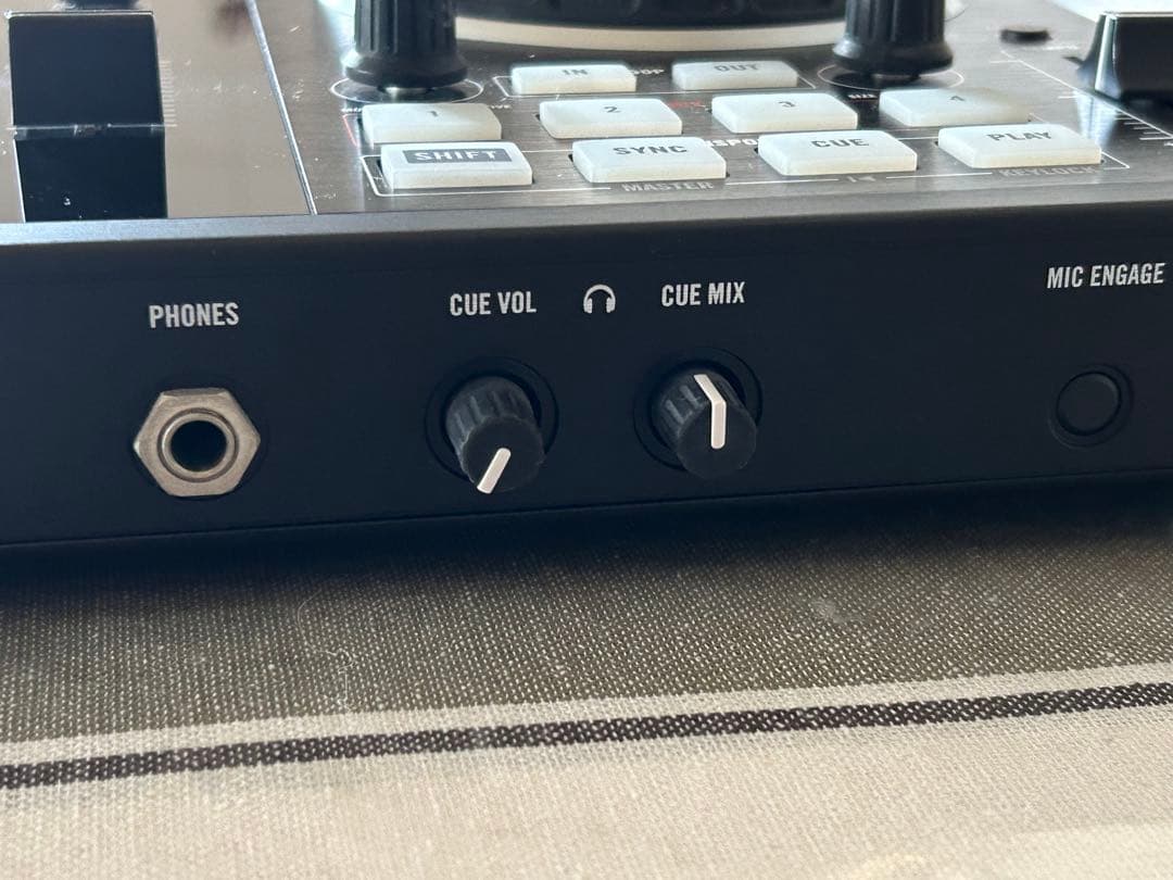 【小太郎】TRAKTOR KONTROL S2 MKⅡ