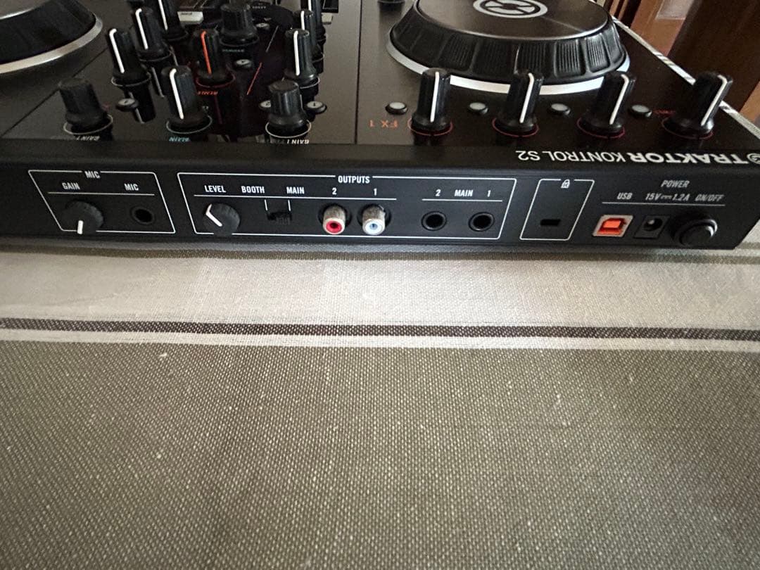 【小太郎】TRAKTOR KONTROL S2 MKⅡ