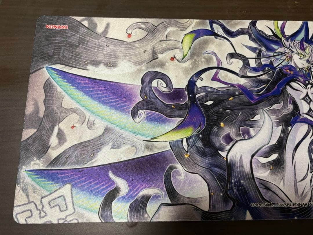 【最終値下げ】白き森の妖魔 ディアベル プレイマット