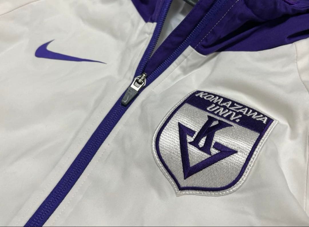 【非売品】 駒澤大学 箱根駅伝 優勝メンバー NIKE 上着パンツ 上下セット