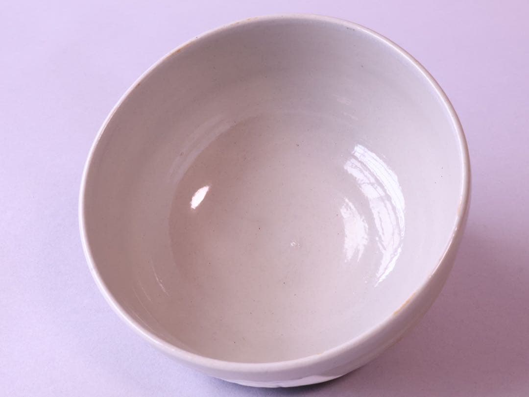 二代 三浦竹泉 富士山図 茶碗 識箱