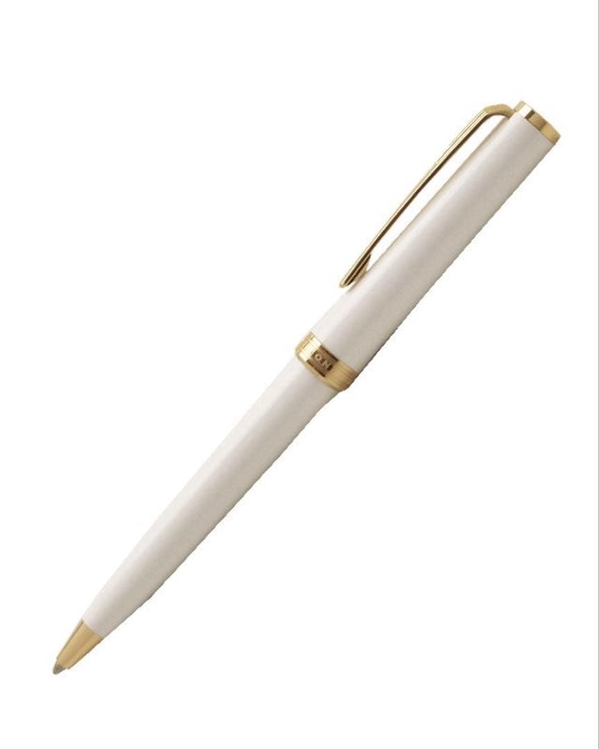 MONTBLANC ボールペン PIX レジン GP 117659 ホワイト