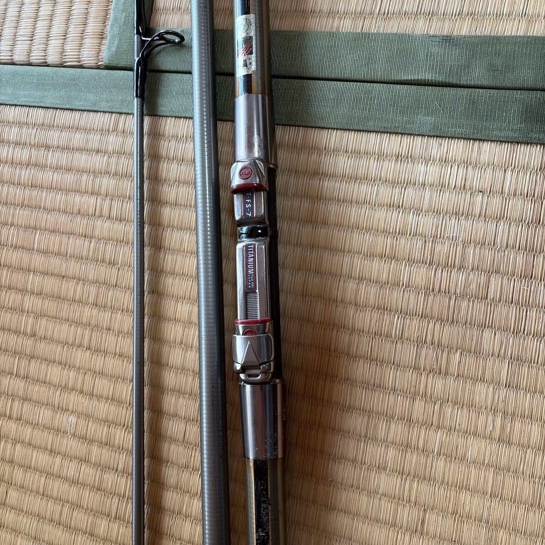 がま投　EXA 30
