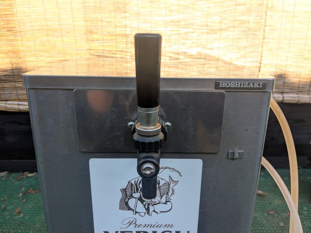 HOSHIZAKI 生ビールディスペンサー DBF-35SA-CS 値段交渉◎