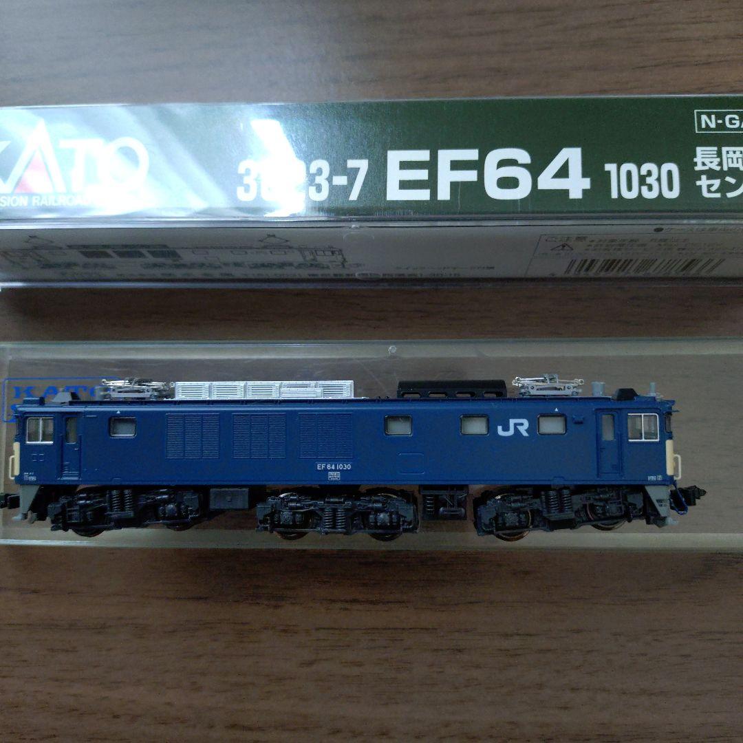 KATO 3023 EF64 1030 鉄道模型 Nゲージ