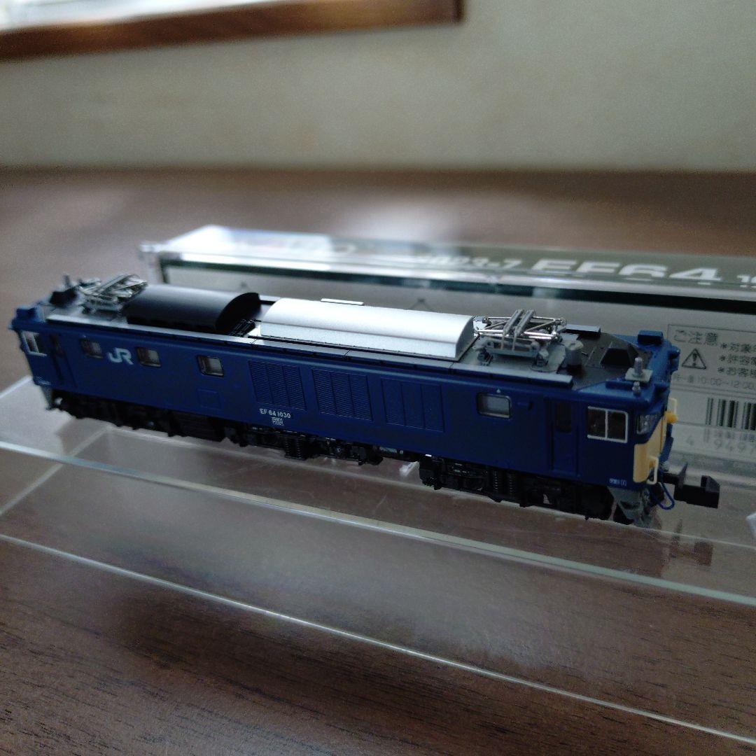 KATO 3023 EF64 1030 鉄道模型 Nゲージ
