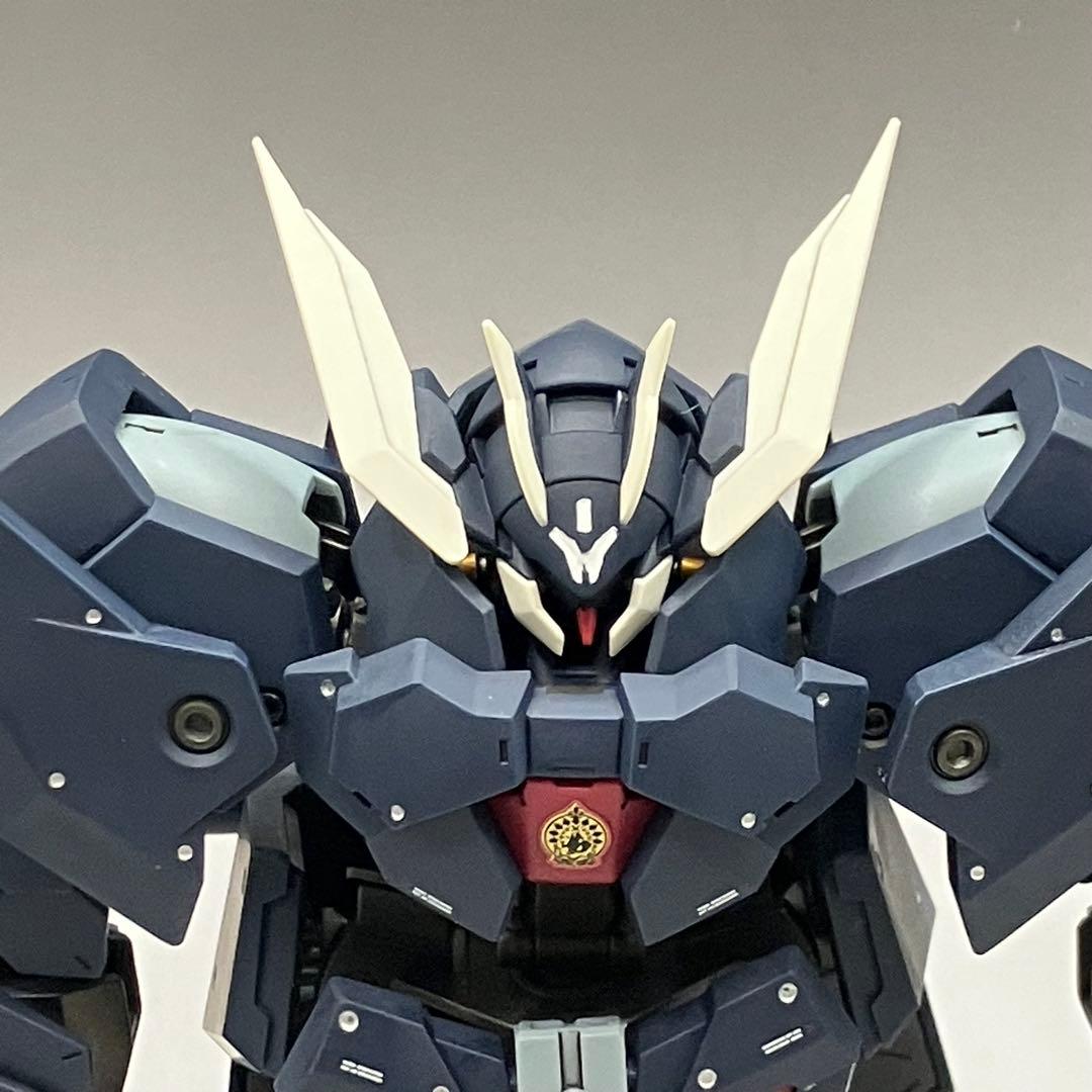 HG ガンダムザガン塗装完成品