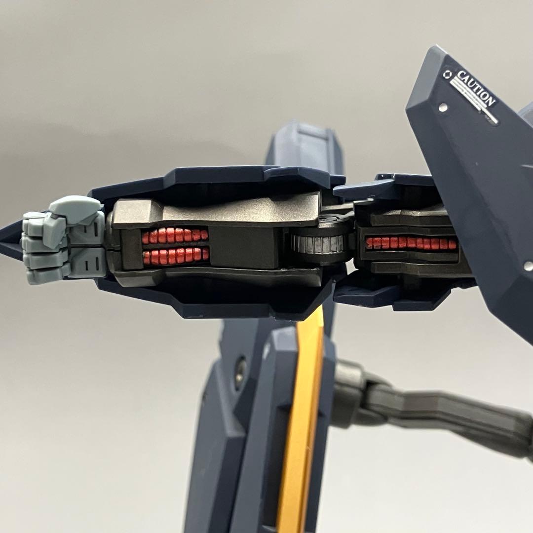 HG ガンダムザガン塗装完成品
