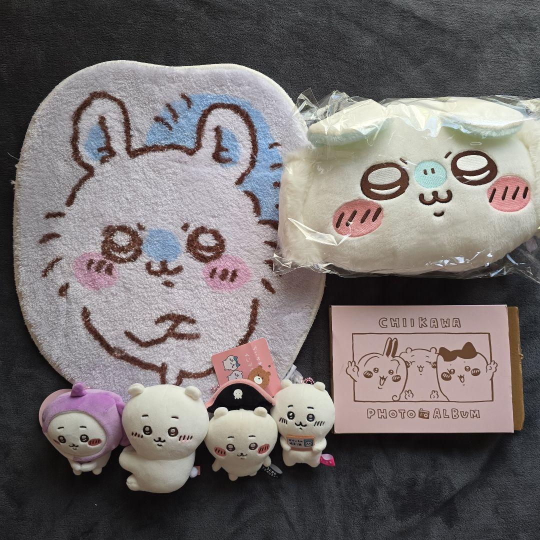 ちいかわ グッズ まとめ売り