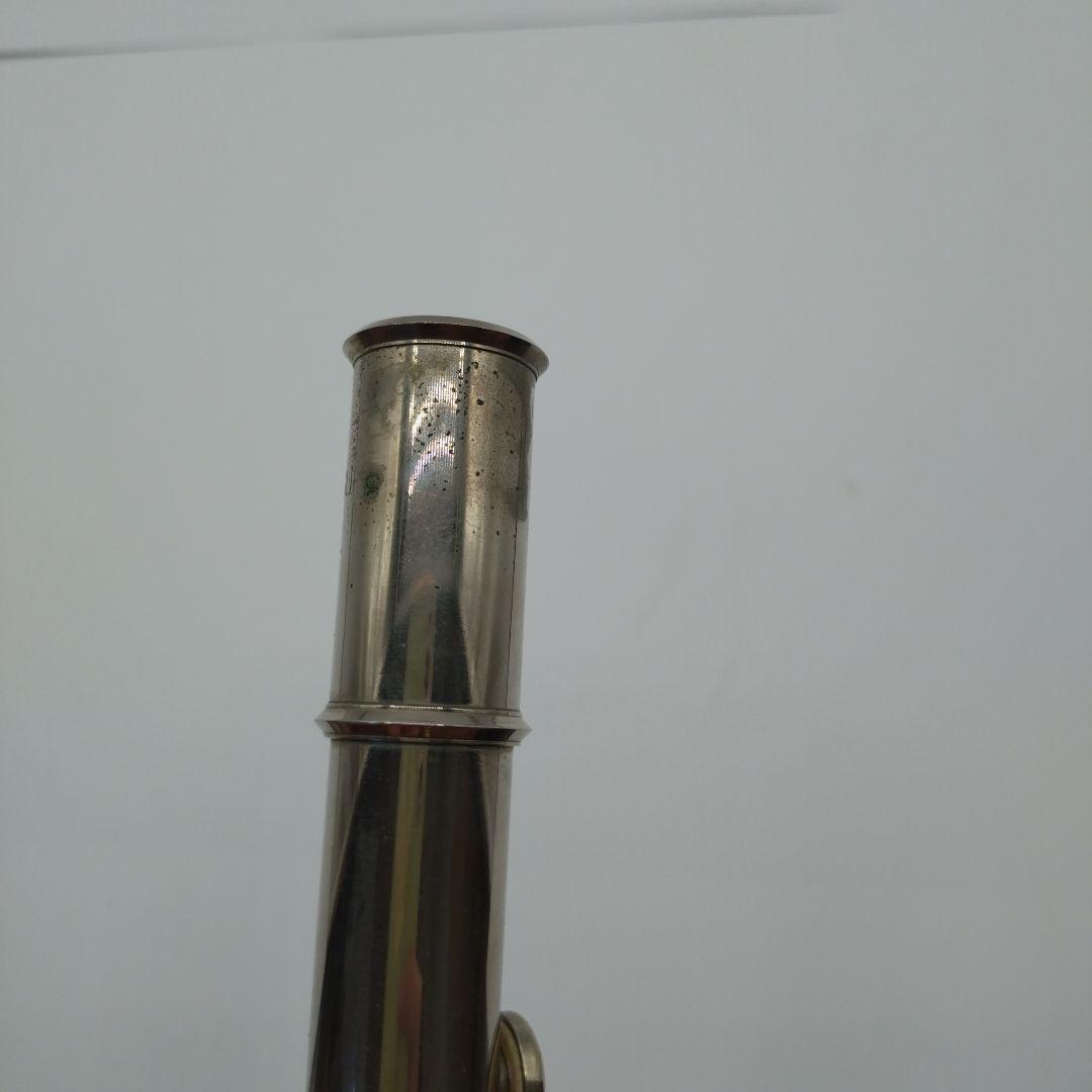 MURAMATSU　フルート ケース付き　楽器　吹奏楽