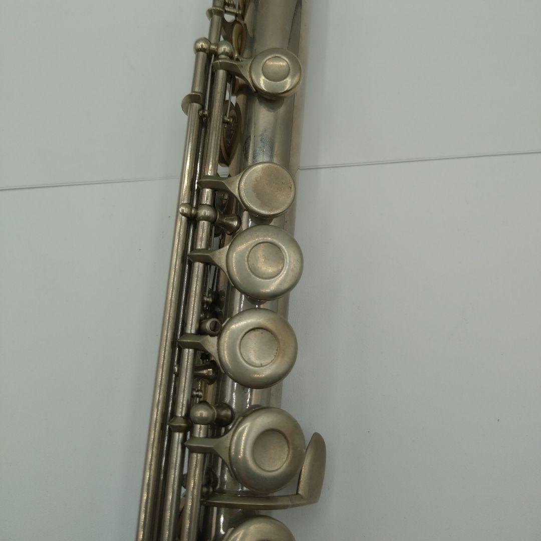 MURAMATSU　フルート ケース付き　楽器　吹奏楽