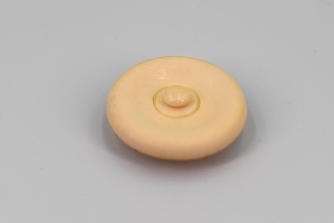 【真作保証】平安吉峯窯 浅見与し三作 四滴茶入 共箱付 京焼 茶道具 茶入れ