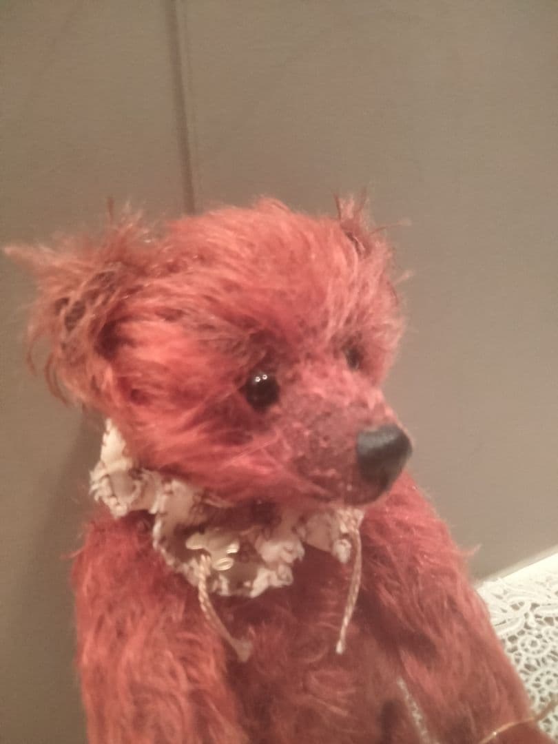 sharon barron teddy bear アメリカ有名作シャロンバロン