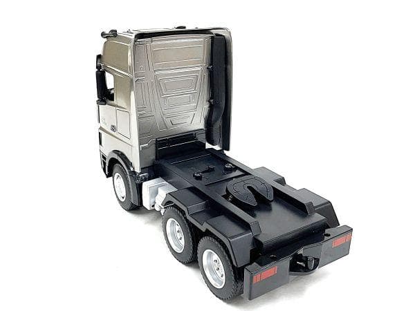Huina 1552 9Ch 1/18 重機回送大型トレーラー ラジコン