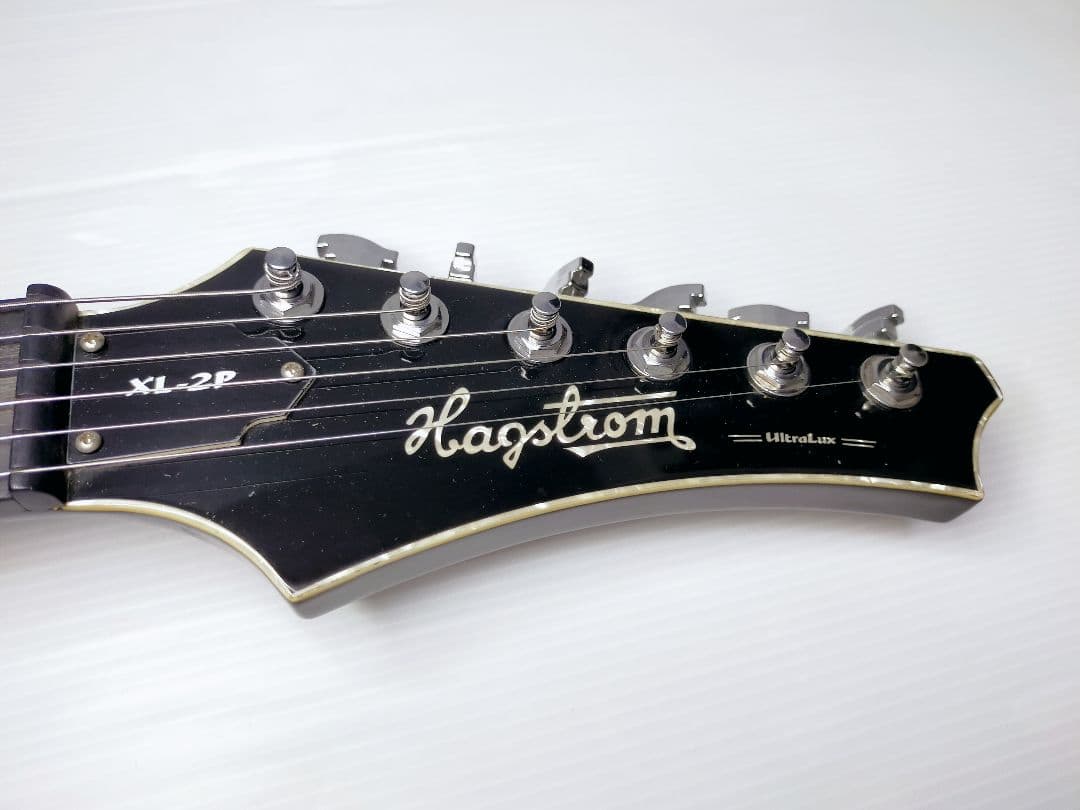 【激レア・入手困難】　Hagstrom ultra Lux XL-2P